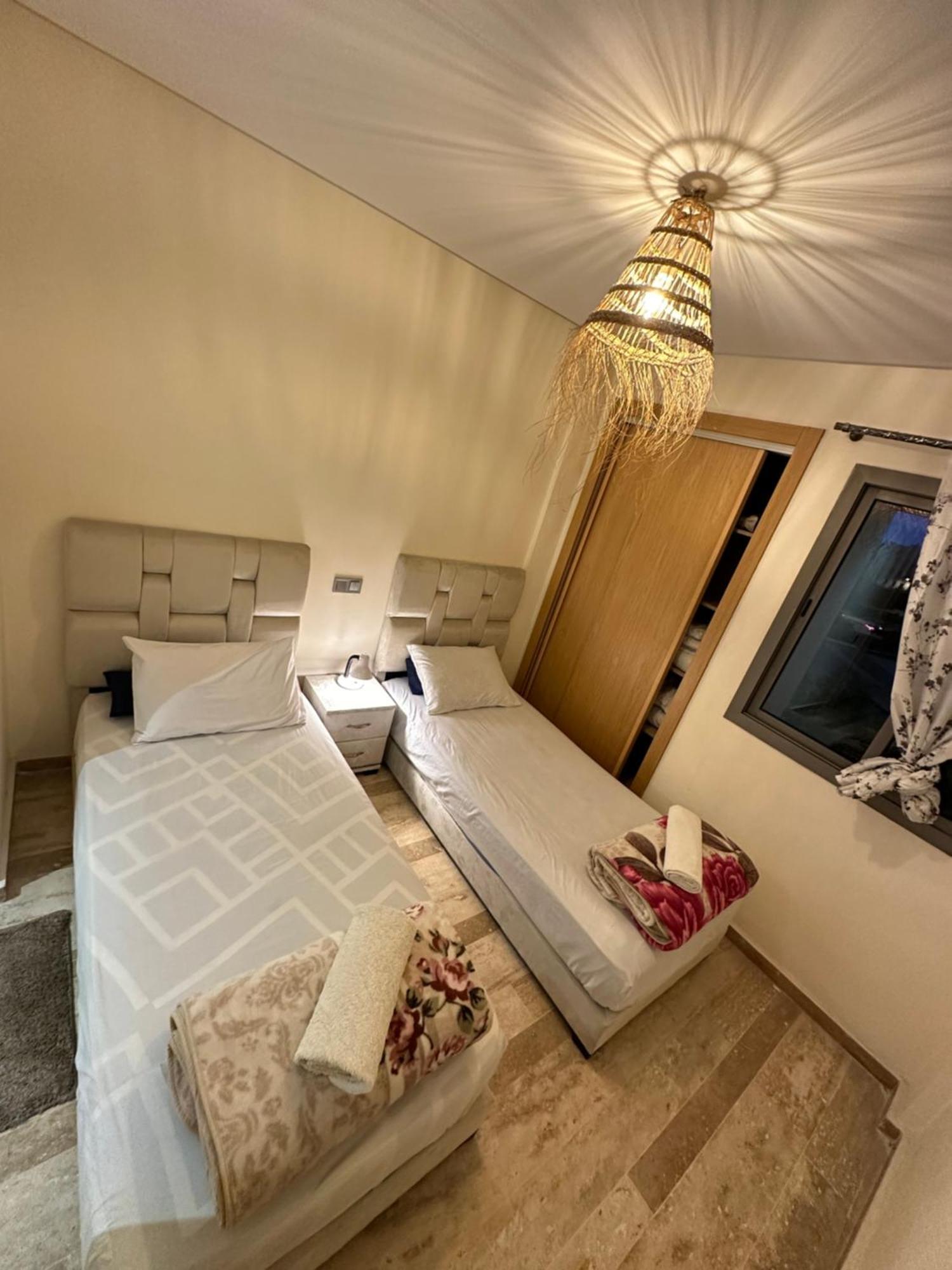 Chic & Cozy Appartement Tres Calme Casablanca Exterior photo